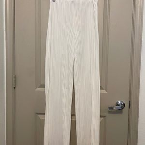 Missguided White Pants